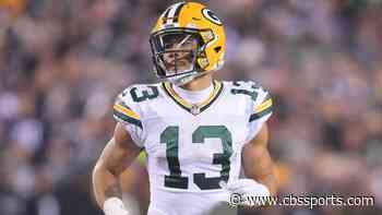 2023 NFL free agency: Jets come to terms with former Packers wideout Allen Lazard on 4-year deal, per report
