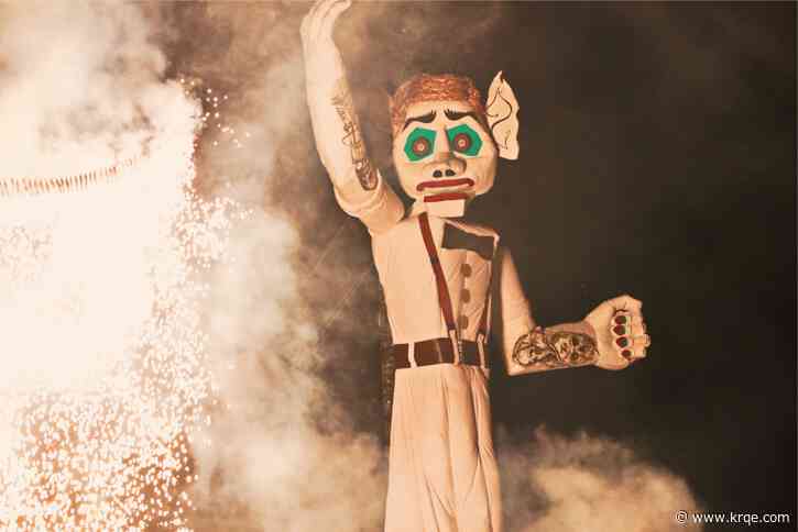 Submit your art for the 2023 burning of Zozobra