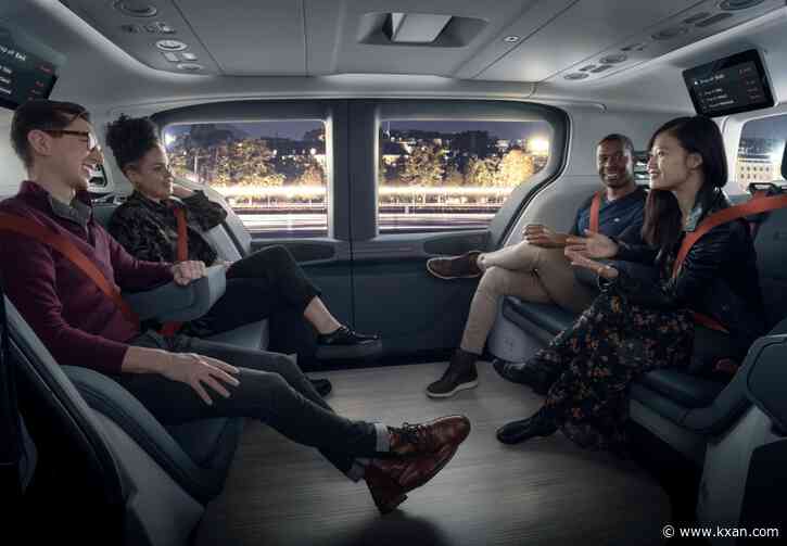 Cruise to roll out autonomous robotaxis in Austin this spring