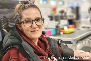 Daughter donates blood for dad’s birthday