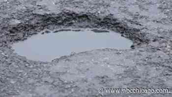 Pothole Repairs to Keep Lanes Closed on I-55 in Suburban Bolingbrook Tuesday, Officials Say