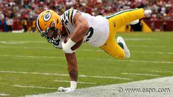 Source: Jets reach deal with Rodgers fave Lazard