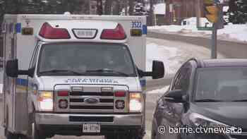 Simcoe County to boost paramedic response times with new resources, budget allocation