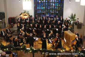 Ein königliches Konzert in Löhne-Mahnen