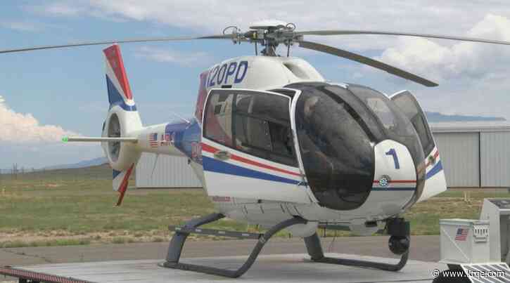 Albuquerque man detained until trial for shooting APD helicopter