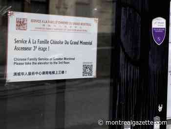 Quebec groups alleged to be operating as Chinese police station offer co-operation with RCMP