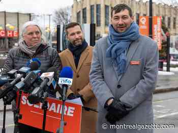 Saint-Henri—Sainte-Anne byelection 'was a failure,' Liberals admit
