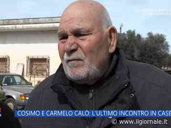 Coppia uccisa a Serranova, parla il fratello della vittima e del killer: "Mi fa paura"