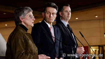 Regierungsmehrheit für Wahlrechtsreform am Freitag steht