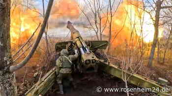 Russland erleidet schwere Verluste im Ukraine-Krieg – Tagebuch von russischem Offizier entdeckt