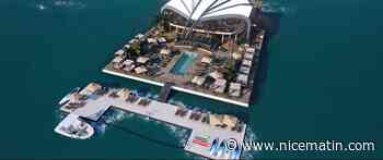 Canua Island est "dénuée de bon sens": Renaud Muselier dénonce le projet d'île flottante prévue à Mandelieu