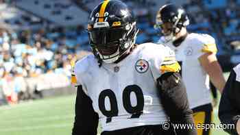 Source: Ogunjobi back to Steelers on 3-year deal