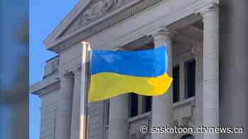 Sask. to welcome fifth flight from Ukraine