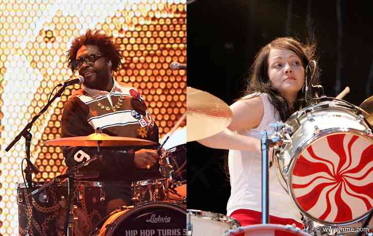Questlove joins social media debate defending Meg White’s drumming ability