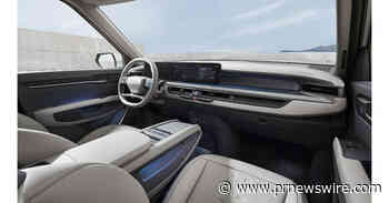 The Kia EV9 Revealed: Groundbreaking EV Fusing Progressive, Bold Design with Authentic SUV Character