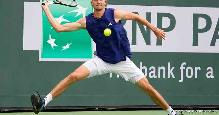 Zverev unterliegt Medwedew: Achtelfinal-Aus in Indian Wells
