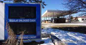 Mundelein buying former Citgo station on Hawley Street