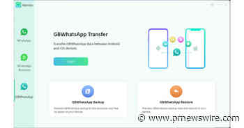 How to Transfer Data from GBWhatsApp to WhatsApp/ GBWhatsApp? iToolab WatsGo V8.0.0 Newly Supported!