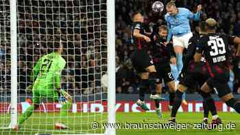 Fünffacher Haaland sorgt mit Tor-Gala für Leipziger Debakel