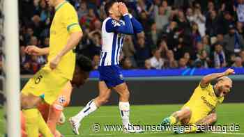 Inter seit 2011 wieder im Königsklassen-Viertelfinale