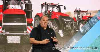 CNH Industrial buys Augmenta for US$110 million