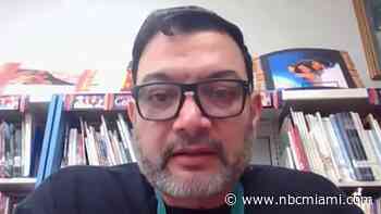 South Florida Man Shares Experience of Getting Throat Cancer Caused by HPV