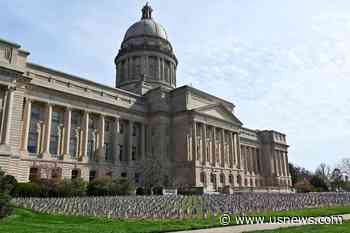 Proposal to Ban Slot-Like Machines Sent to Kentucky Governor