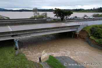 Explainer-Storms in California: What Are 'Atmospheric Rivers?'