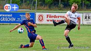 TuS Hartenholm gleicht bei Fetihspor Kaltenkirchen spät aus