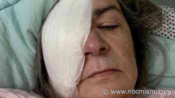 Lawsuit Claims South Florida Woman Lost Eye After Using Recalled Eye Drops