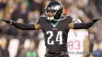 2023 NFL free agency: Eagles re-signing James Bradberry, CB takes less money to stay in Philadelphia