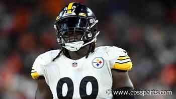 NFL free agency 2023: Steelers keeping Larry Ogunjobi with three-year, $28.75 million deal, per report