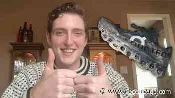 Man's Plea for Help to Find Missing Shoe After Night Out in Schaumburg Turns Into Viral Hunt