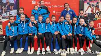 MTV Wolfenbüttel feiert viele Erfolge in Rotenburg