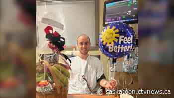 27-year-old Sask. hockey player has massive heart attack shortly after game