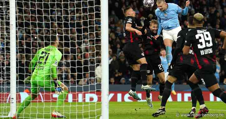 Fünffacher Haaland sorgt mit Tor-Gala für Leipziger Debakel