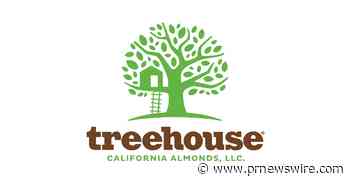 Treehouse Almonds joins The Almond Project Partners in Receiving New Hope Regeneration and Sustainability Award
