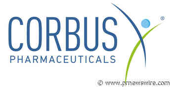 Corbus Pharmaceuticals Data on CRB-601 avβ8 Blocking Antibody Accepted for Presentation at the America Association for Cancer Research Annual Meeting