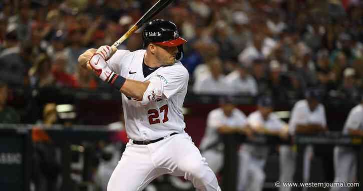 Watch: 'Captain America' Crushes 3-Run Bomb in Mercy Rule-Invoking Victory Over Canada
