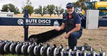 Wimmera Machinery Field Days in pictures
