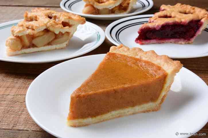 It's Pi Day! Here are a few of Central Texas' favorite pie spots