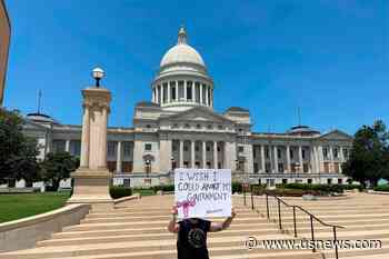 Arkansas Lawmakers OK Anti-Abortion Monument at Capitol