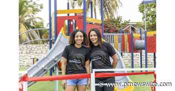 10X-NBA ALL-STAR JAMES HARDEN'S IMPACT13 FOUNDATION TEAMS UP WITH BARBANCOURT FONDATION TO INTRODUCE A NEW PLAYGROUND IN PORT-AU-PRINCE, HAITI