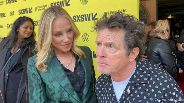 SXSW: Michael J. Fox treats Parkinson's with laughter in new Apple TV+ documentary