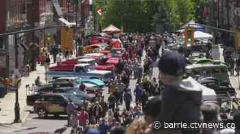 Popular summer event in Bracebridge cancelled due to high costs, few volunteers