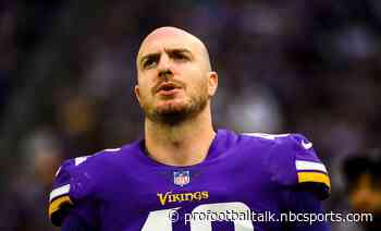 Andrew DePaola staying with Vikings on three-year deal