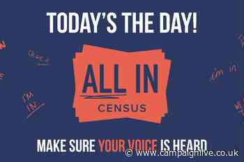 All In Census 2023: Adland urged to ‘stop the clock’ and take part in survey