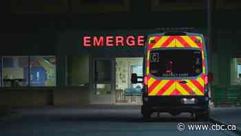 Sask. nurse's union president says emergency rooms in the province are collapsing