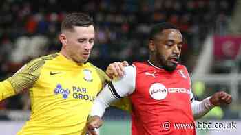 Rotherham United 1-2 Preston North End: Visitors close gap on play-off spots with victory