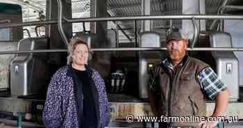 Milking robotics to keep dairy industry afloat